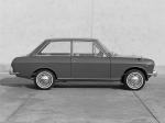 Datsun Sunny 2-Door Sedan 1966 года